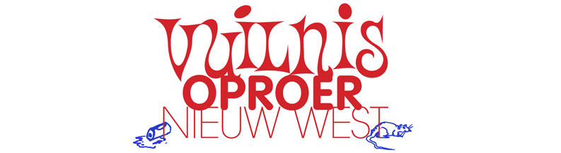 VuilnisOproer Nieuw-West